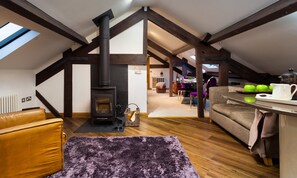 Casa de campo | Interior