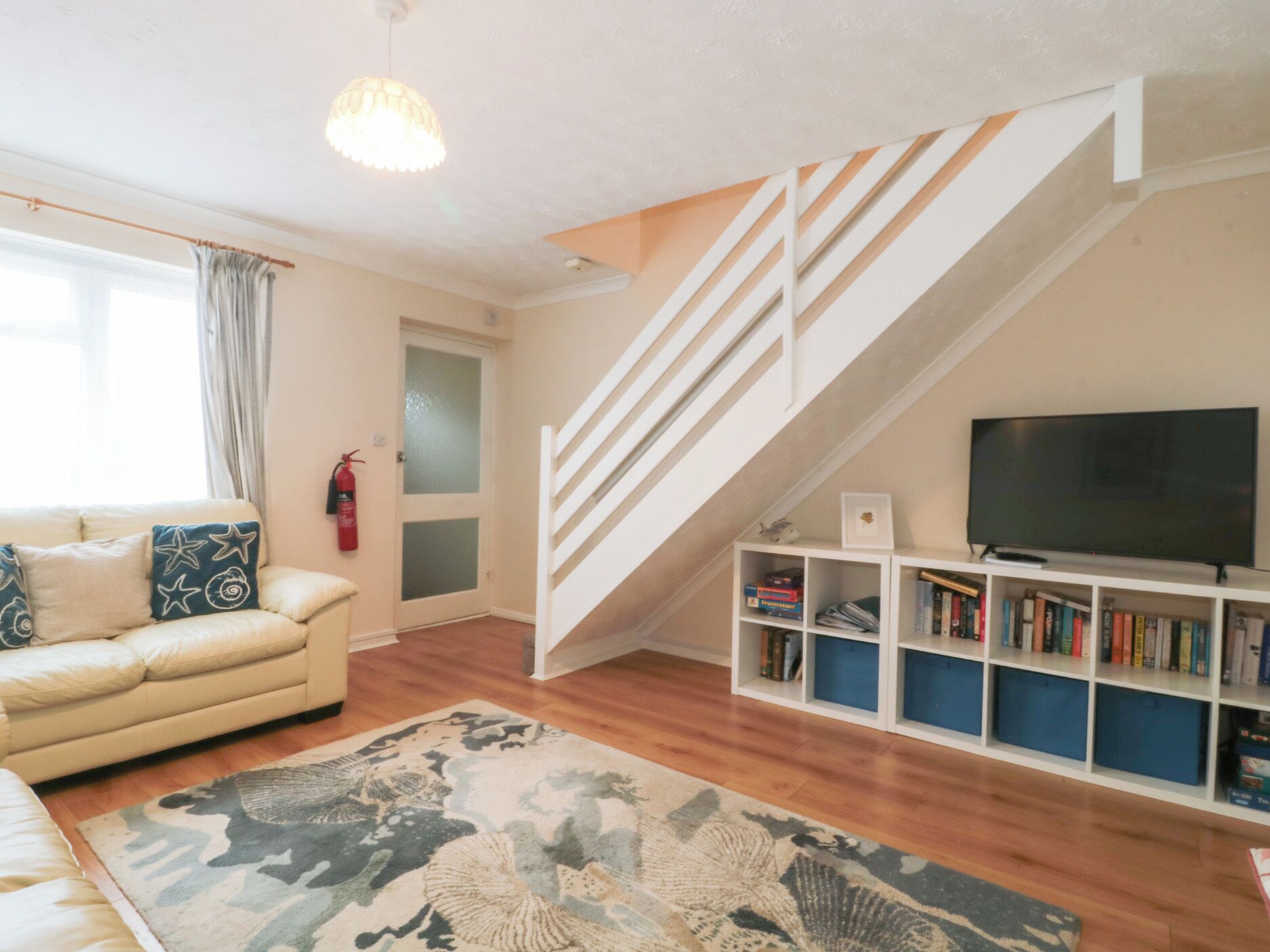 คอทเทจ | บริเวณนั่งเล่น