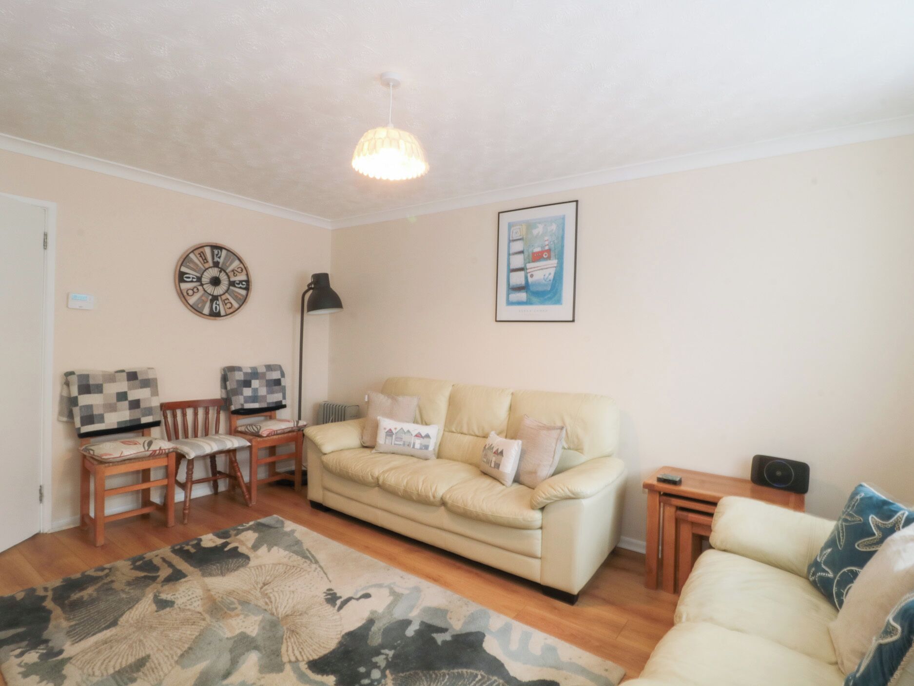 Cottage | Living area