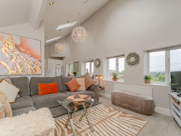 Cottage | Living area