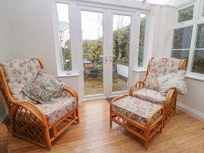Cottage | Woonkamer