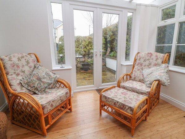 Cottage | Salle de séjour