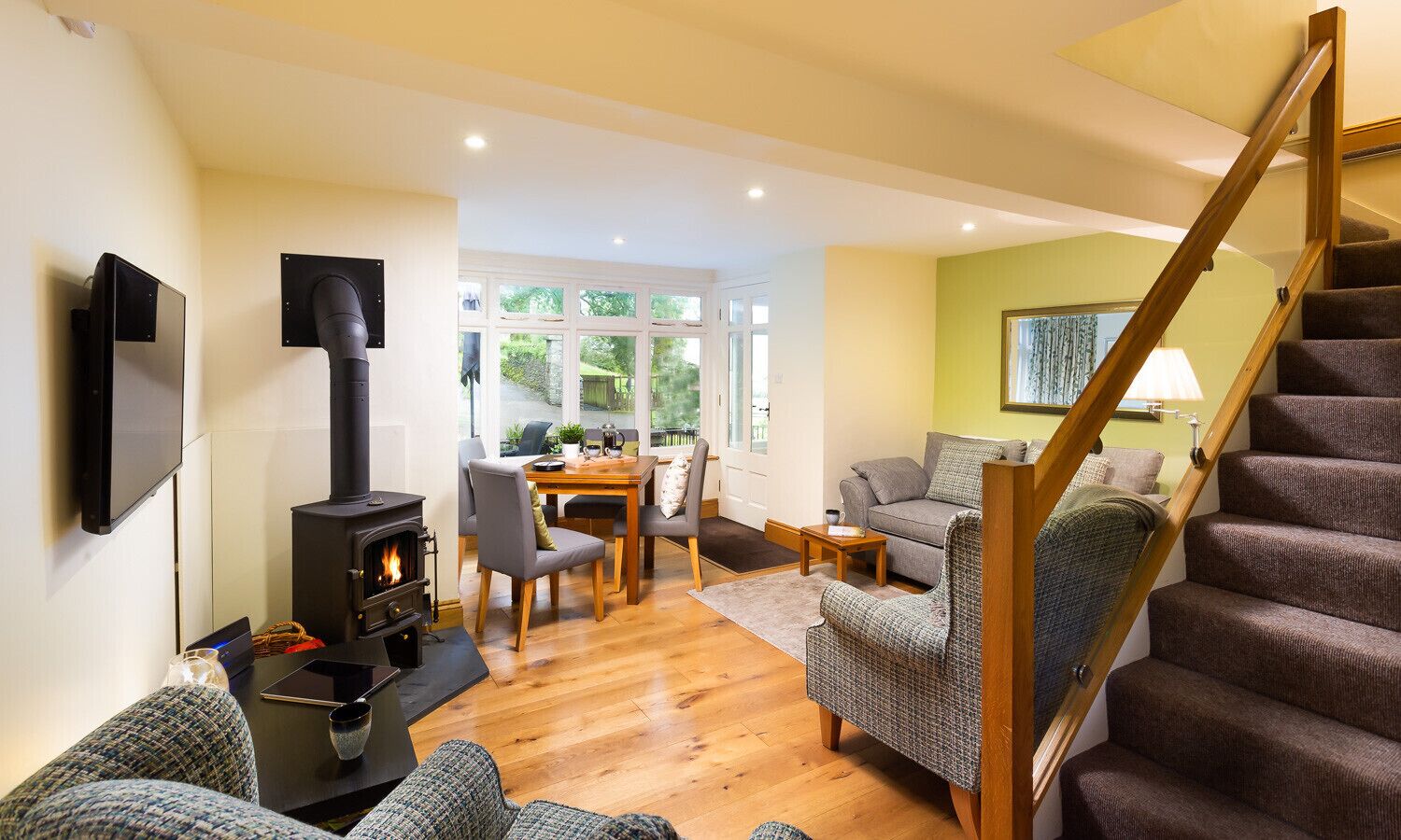 Cottage | Interior