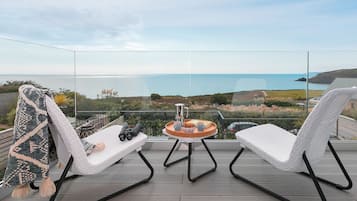 Casa de campo | Balcón