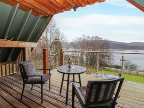 Cottage | Interior - The Apartment (Fort William)