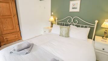 Cottage | Bahagian dalam