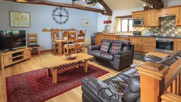 Cottage | Interior