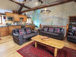 Casa de campo | Zona de estar | Un reproductor de DVD