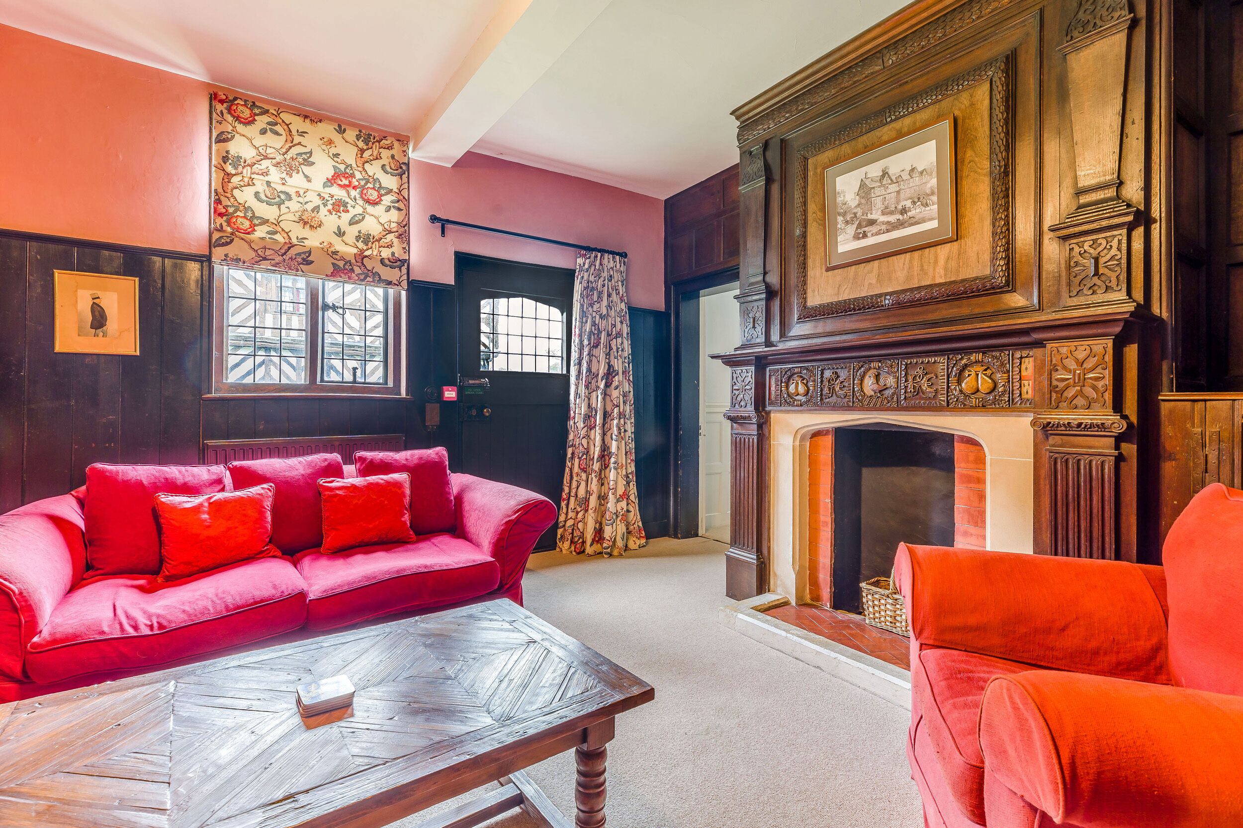 Ferienhaus | Innenbereich