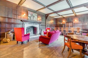 Casa de campo | Restauración