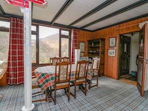 Private kitchen - Coire-dhiubh (Glenfinnan)