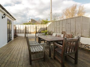 コテージ | バルコニー