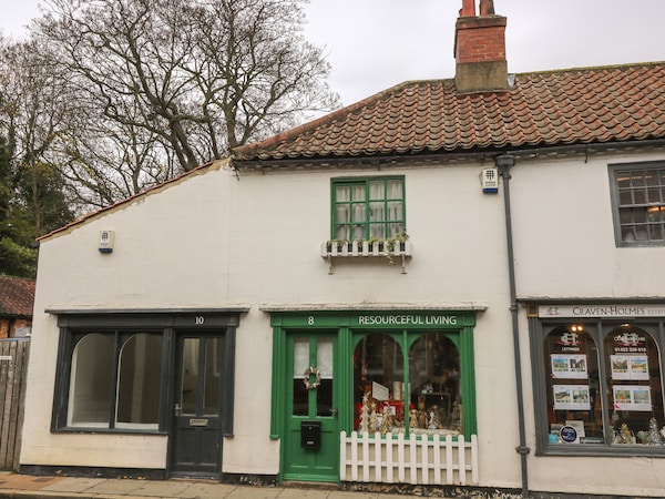 The Hideaway At No 8 - North Yorkshire