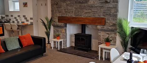 ChaumiÚre | Intérieur