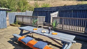 Casa de campo | Restaurante al aire libre