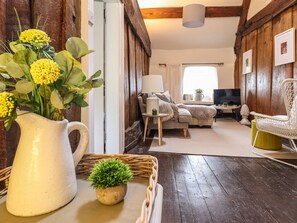 Casa de campo | Área de sala de estar