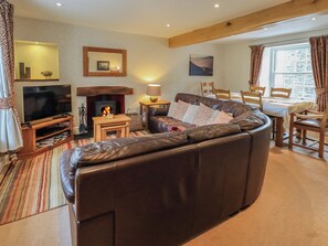 Cottage | Living area