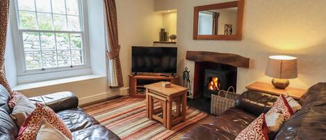 Ferienhaus | Wohnbereich