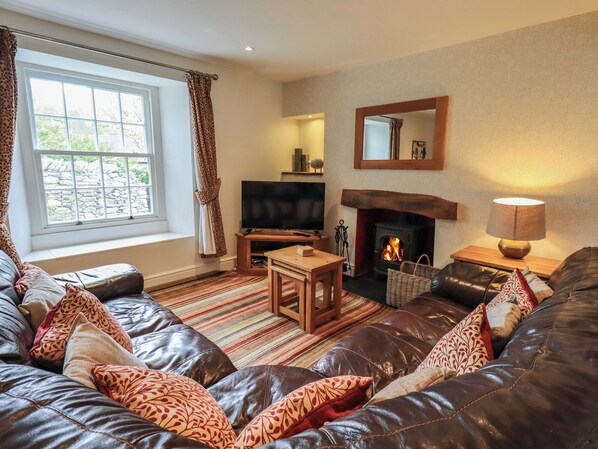 Cottage | Living area