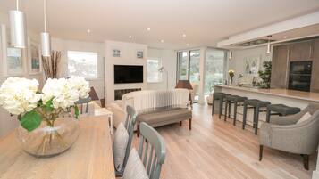 Feriehus | Interiør