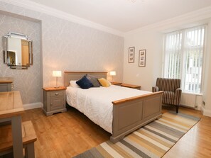 كوخ | المنشأة من الداخل