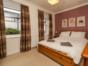 Cottage | 1 chambre, décoration personnalisée, ameublement personnalisé