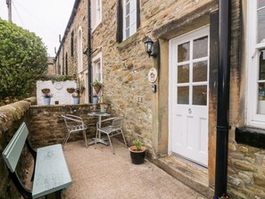 Balcony - Town Cottage (Skipton)