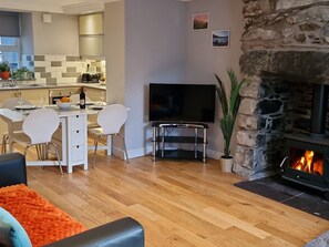 Cottage | Restauration