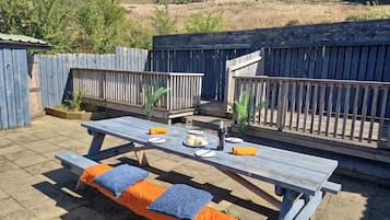 Casa de campo | Restaurante al aire libre