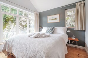 Cottage | 1 kamar tidur dan didekorasi berbeda-beda