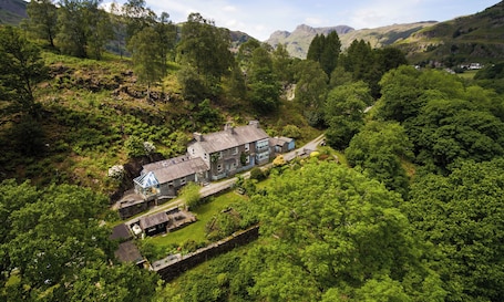 Casa de campo | Fachada. The Stable At Oakbank