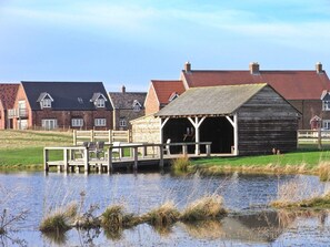 Cottage | Interior - Buck Place (Filey)