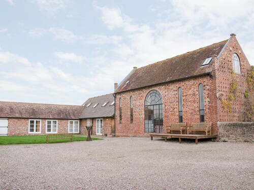Windy Mundy Farm at Pitchford Estate