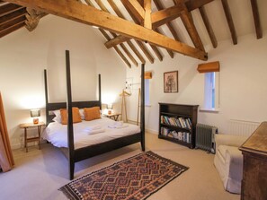 8 bedrooms, individually decorated, individually furnished, free WiFi - Windy Mundy Farm (Shrewsbury)