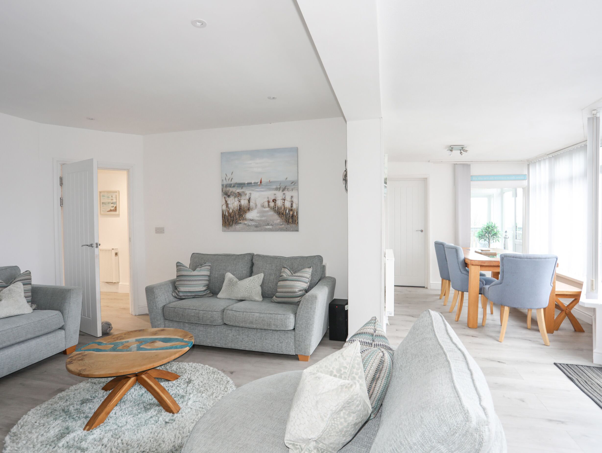 Cottage | Living area