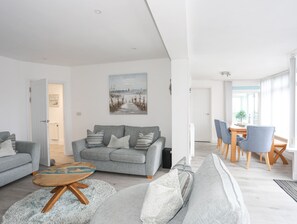 Cottage | Living area - Tyddyn Glas (Tyn-y-Gongl)