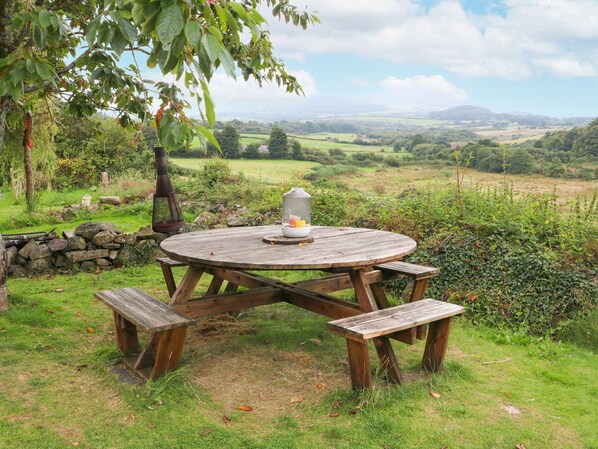 Cottage | Khuôn viên nơi lưu trú