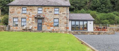 Ferienhaus | Aussenbereich