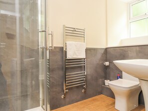 Casa de campo | Baño | Regadera 