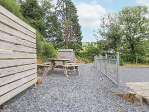 Cottage | Outdoor dining - The Cottage (Pwllheli)
