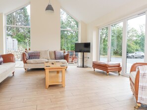 Cottage | Living area - The Cottage (Pwllheli)