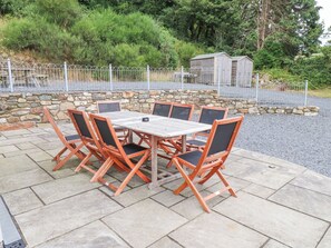 Cottage | Outdoor dining - The Cottage (Pwllheli)