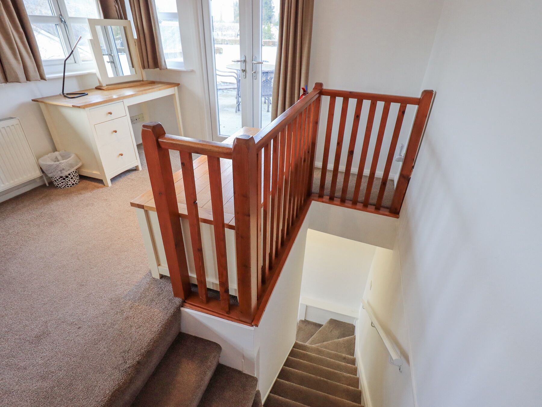 コテージ | 内装