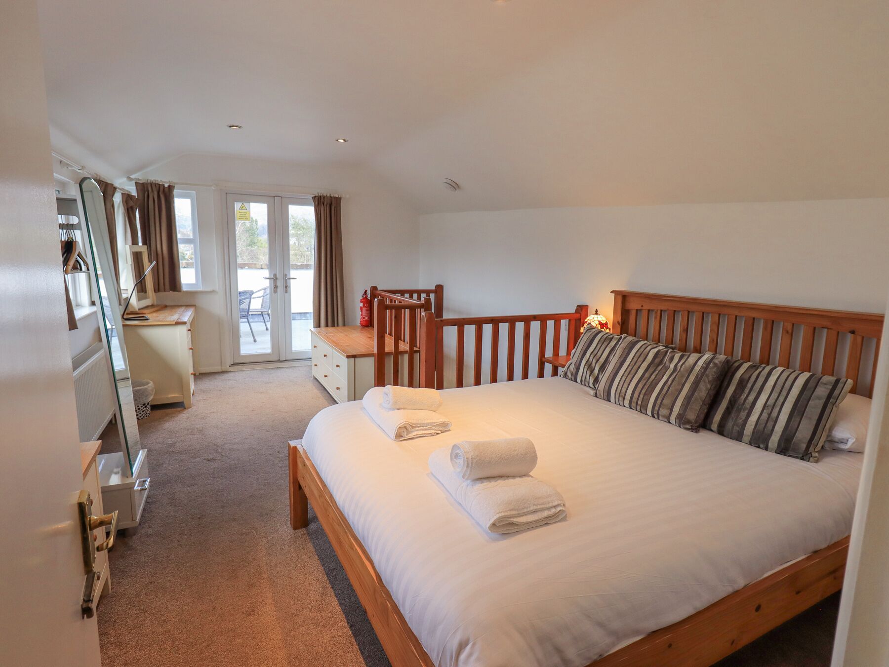 コテージ | 内装