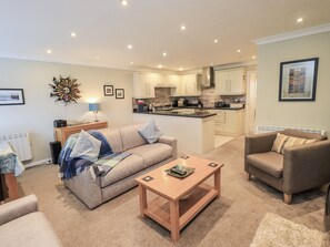 Cottage | Living area | DVD player - Lakeland Loft (Windermere)