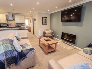 Cottage | Living area | DVD player - Lakeland Loft (Windermere)