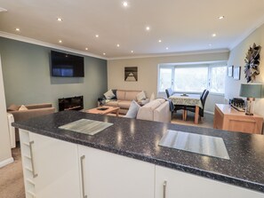 Cottage | Living area | DVD player - Lakeland Loft (Windermere)