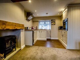 Casa de campo | Parte interna