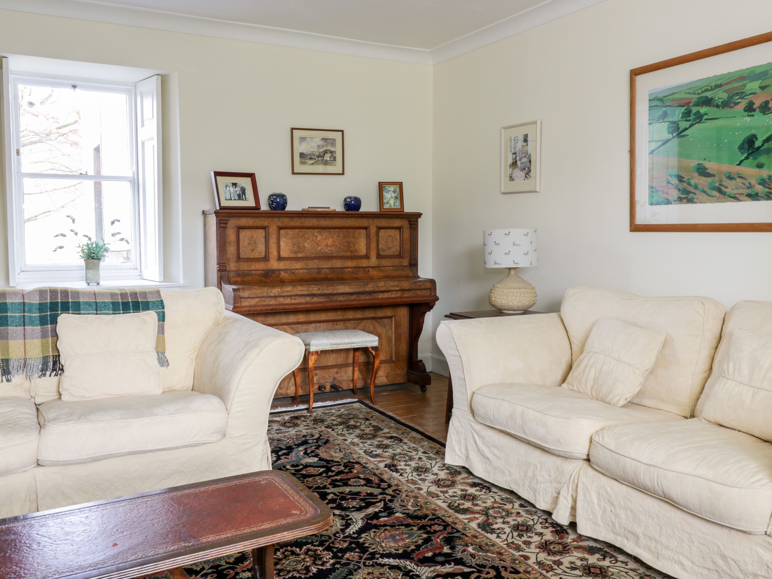 Cottage | Living room