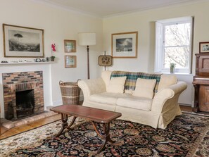 Cottage | Interior - St Agnes (Duns)